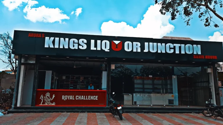 Kings Liquor Junction - Sirsi Road liquor store Jaipur