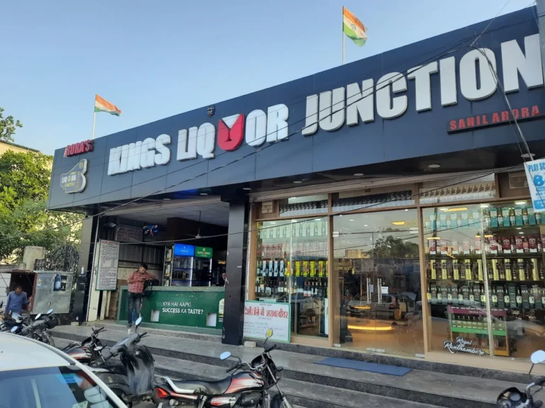 Kings Liquor Junction - Gandhi Path liquor store Jaipur